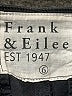 Frank & Eileen Black Casual Pants Size 6 - photo 7