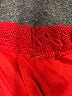 Unbranded Hearts Red Shorts Size XL - photo 4