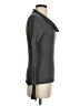 Synergy 100% Other Gray Turtleneck Sweater Size S - photo 4