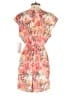 Athleta Floral Pink Romper Size M - photo 2