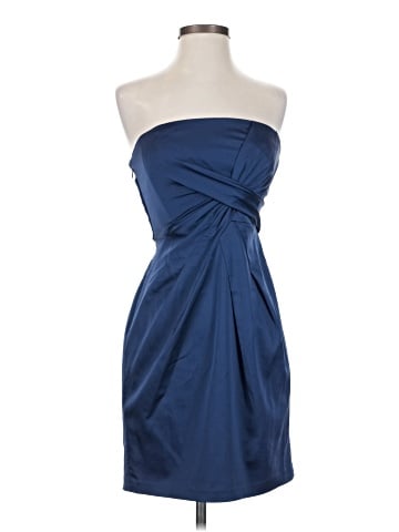BCBGMAXAZRIA Cocktail Dress (view 1)