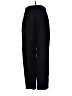 H&M 100% Polyester Black Dress Pants Size 6 - photo 2