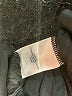 Lands' End Black Track Jacket Size 18 - photo 7