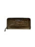 Cole Haan 100% Leather Gold Leather Wallet One size - photo 1