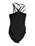 motionwear Black Bodysuit Size S - photo 1