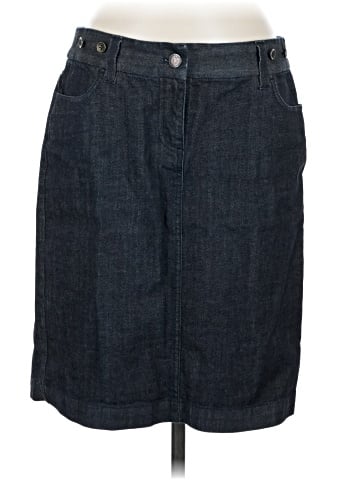 J.Crew Denim Skirt (view 1)