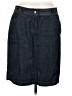 J.Crew Blue Denim Skirt Size 8 - photo 1