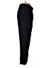 H&M 100% Polyester Black Dress Pants Size 6 - photo 4