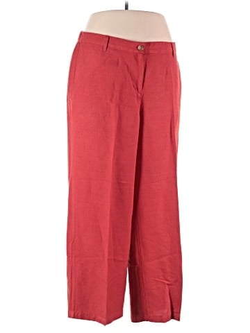 J.Jill Linen Pants (view 1)