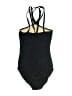 motionwear Black Bodysuit Size S - photo 2