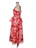 Hutch 100% Polyester Red Cocktail Dress Size M - photo 5