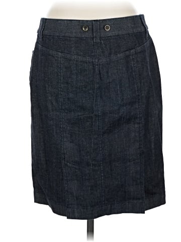 J.Crew Denim Skirt (view 2)