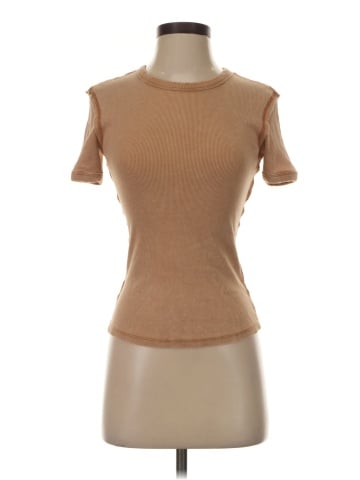 Zara Short Sleeve Turtleneck (view 1)