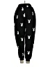 Playboy X Missguided Graphic Black Sweatpants Size 0 - photo 2