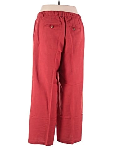 J.Jill Linen Pants (view 2)