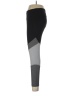 Avia Color Block Black Active Pants Size L - photo 5