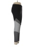 Avia Color Block Black Active Pants Size L - photo 4
