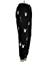 Playboy X Missguided Graphic Black Sweatpants Size 0 - photo 4