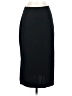 Gap Solid Black Formal Skirt Size S - photo 1