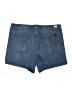 Seven7 Blue Denim Shorts Size 16 - photo 2