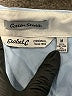 Esabel.C Blue Long Sleeve Button-Down Shirt Size M - photo 7