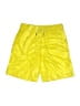 Hanna Andersson Tie-dye Yellow Board Shorts Size 6 - 7 - photo 1