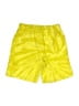 Hanna Andersson Tie-dye Yellow Board Shorts Size 6 - 7 - photo 2