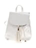 Forever 21 White Backpack One size - photo 1