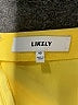 Likely Color Block Yellow Cocktail Dress Size 10 - photo 7