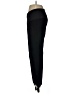 Lafayette 148 New York Solid Black Active Pants Size M - photo 5