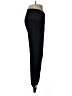 Lafayette 148 New York Solid Black Active Pants Size M - photo 4