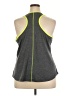 Active by Old Navy 100% Polyester Gray Active Tank Size XXL - photo 2