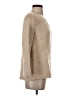 J.Crew 100% Alpaca Tan Wool Pullover Sweater Size S - photo 4