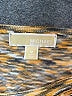 MICHAEL Michael Kors Gold Short Sleeve Top Size M - photo 7