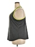 Active by Old Navy 100% Polyester Gray Active Tank Size XXL - photo 5