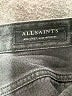 ALLSAINTS Gray Jeans Size 27 waist - photo 7