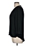 Tart 100% Polyester Black 3/4 Sleeve Blouse Size M - photo 5