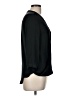 Tart 100% Polyester Black 3/4 Sleeve Blouse Size M - photo 4