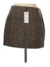 Dynamite Plaid Brown Casual Skirt Size P - Sm - photo 2
