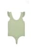Vero Moda Green Bodysuit Size XL - photo 1