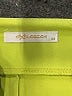 Explosion Solid Green Casual Skirt Size EU 38 / US 8 - photo 4