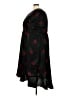 Torrid 100% Polyester Black Casual Dress Size 3X Plus (3) - photo 5