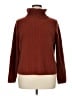 Banana Republic 100% Cashmere Brown Cashmere Pullover Sweater Size XL - photo 1