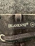 Blank NYC 100% Cotton Black Denim Shorts Size 24 waist - photo 3