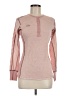 Assorted Brands Pink Long Sleeve T-Shirt Size M (estimated) - photo 1