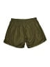 HYPR 100% Polyester Solid Green Athletic Shorts Size 2X - photo 2