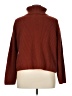 Banana Republic 100% Cashmere Brown Cashmere Pullover Sweater Size XL - photo 2