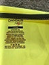 Danskin Now 100% Polyester Yellow Active T-Shirt Size L - photo 7