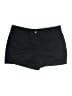 Ann Taylor LOFT 100% Cotton Solid Black Shorts Size 8 - photo 1