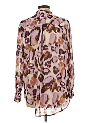 Belle By Kim Gravel Long Sleeve Blouse (view 2)